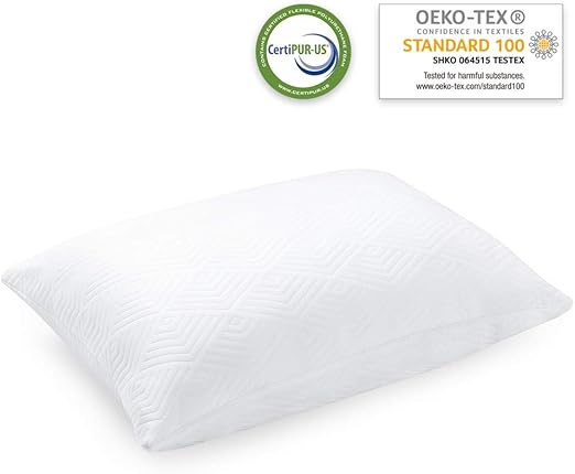 Amazon Com Plemo Bed Pillow For Sleeping Luxury Hotel Collection
