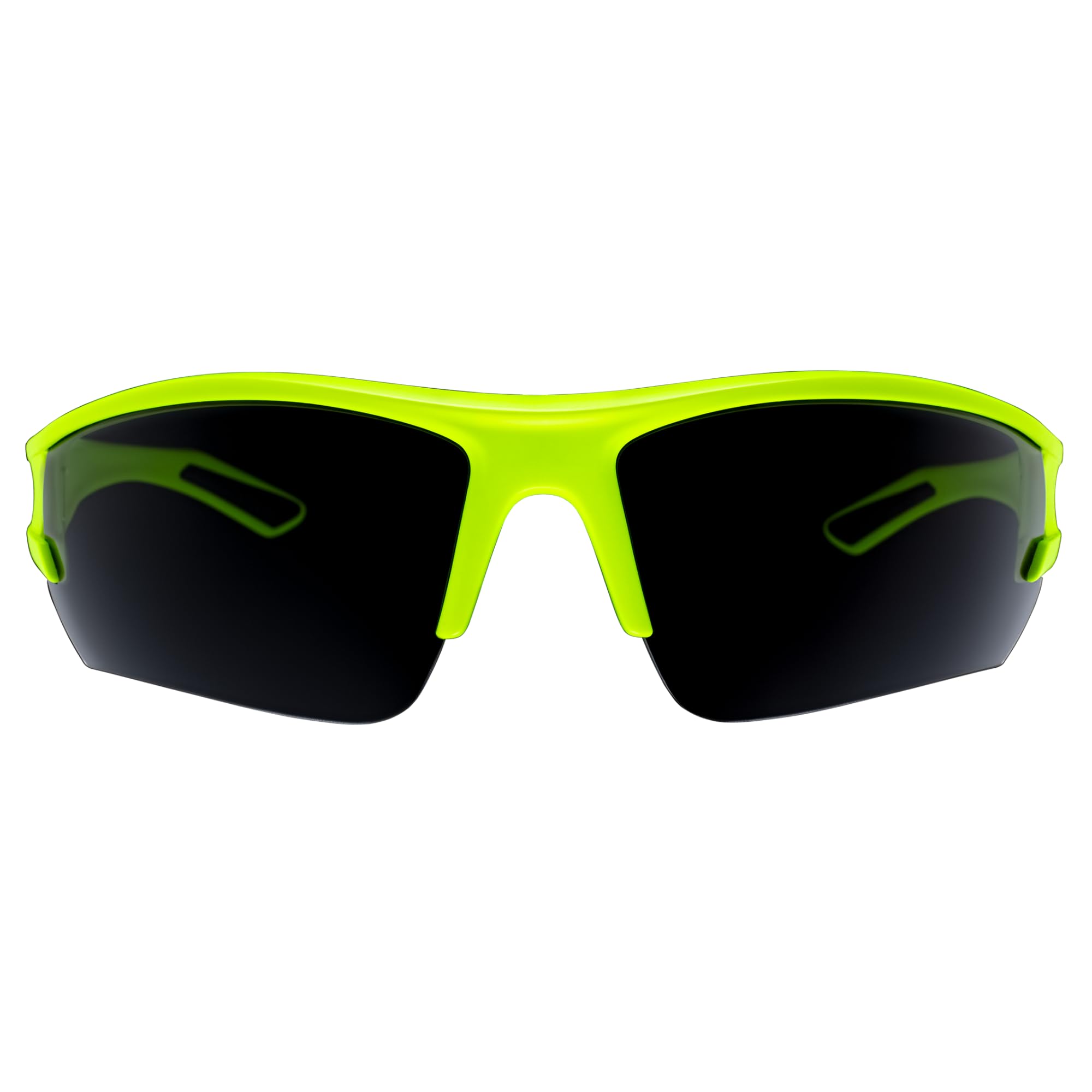 Unilite SG-YDS Yellow Safety Glasses with Dark Smoke Tinted Lenses