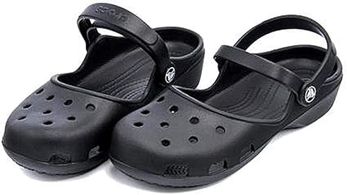 Amazon クロックス Crocs レディース クロッグ サンダル カリンクロッグウィメン 軽量 クッション性 美脚 カジュアル デイリー スポーツ ウォーキング Karin Clog W 2494 ブラック 22 0cm ファッションサンダル