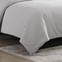 Vera Wang - Queen Comforter Set, Luxury Cotton