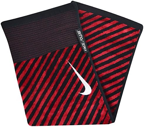 Nike Golf- Face/Club Jacquard Towel