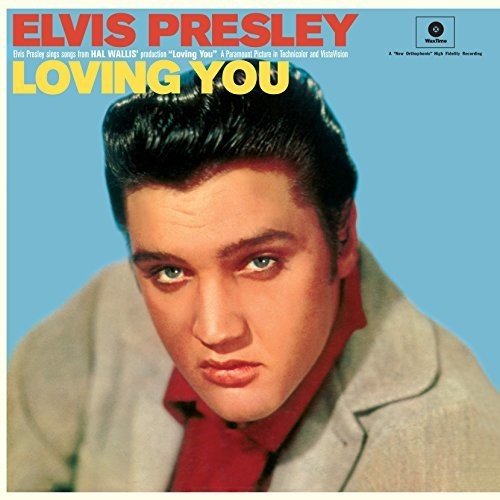Album Art for Loving You + 2 Bonus Tracks by Elvis Presley