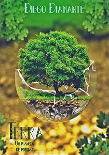 Livro Terra: Um planeta de poesias