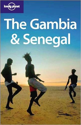Lonely Planet The Gambia Senegal Country Guide Katharina Lobeck 9781740596961 Amazon Com Books