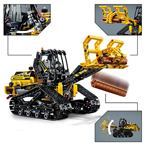 Lego 42094 Technic Raupenlader – Bild 4