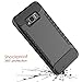 SKYLMW Galaxy S8 Case,Samsung Galaxy S8 Case, Impact Resistant Shock-Absorption Case,Dual Layer Armor Full-Body Protective Case for Samsung Galaxy S8 Black