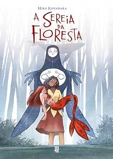 Livro A Sereia da Floresta