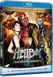Hellboy Ii, Les Légions D'or Maudites - Édition Spéciale 2 Disques