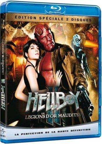 Hellboy Ii, Les Légions D'or Maudites - Édition Spéciale 2 Disques