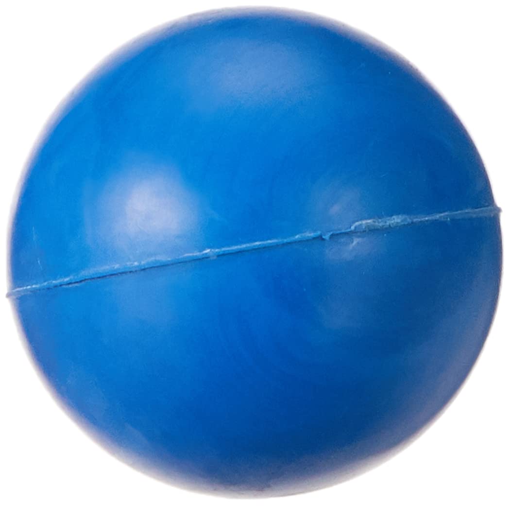 Kerbl Solid Rubber Ball, 6.3 cm-Assortment
