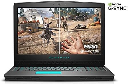 NEW ALIENWARE 17.3 inch FHD (1920 x 1080) 8th Generation Intel® Core™ i9-8950HK 16GB, 2x8GB, DDR4 128GB PCIe M.2 SSD + 1TB 7200RPM HDD