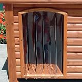 Precision Pet Outback Dog House Door (Misc.)