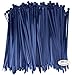 200 Premium Heavy Duty 12 Inch Zip Ties | Black Nylon Cable Ties | XGS Wire Ties by APTronix (12 Inch, Black)