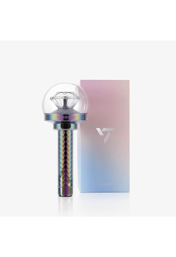 Amazon.com: COSYPOSY Seventeen Official Light Stick Ver.3 + 1