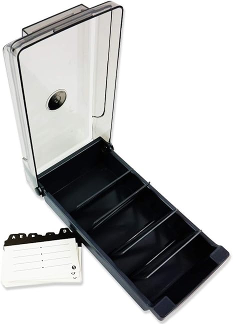 Amazon Campur トレーディングカード 収納ボックス トレカ収納 500枚 仕切り付き カードケース トレカ 通販