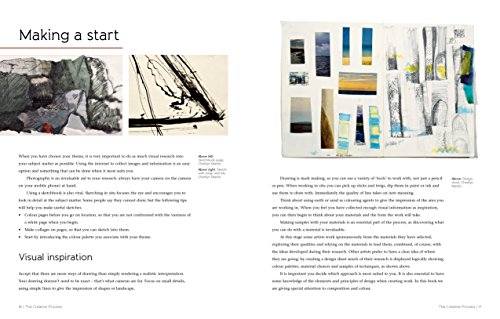 Interpreting Themes in Textile Art