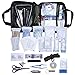 First Aid Kit Home Comprehensive 25 Items 131 Piece Soft Case Bag for Camping Hiking Car Emergency Survival Outdoor Sports Office by DIGGOLDthumb 1