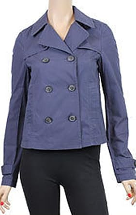 navy short jacket ladies