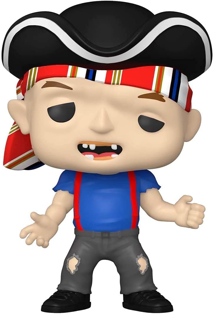 Funko POP! Movies: the Goonies-Sloth Vinyl - Collectable Vinyl Figure - Gift Idea - Official Merchandise - Toys for Kids & Adults - Movies Fans - Model Figure for Collectors and Display