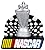 Wilton NASCAR Trophy Candle