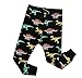 Boys Pajamas 3D Dinosaur Little Kids Pjs Sets 100% Cotton Toddler Sleepwears