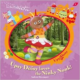 upsy daisy ninky nonk