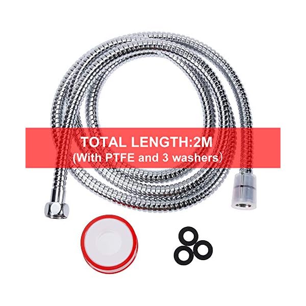 Rovtop 2m Shower Hose Wetall