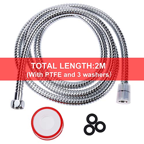 Rovtop 2m Shower Hose Wetall