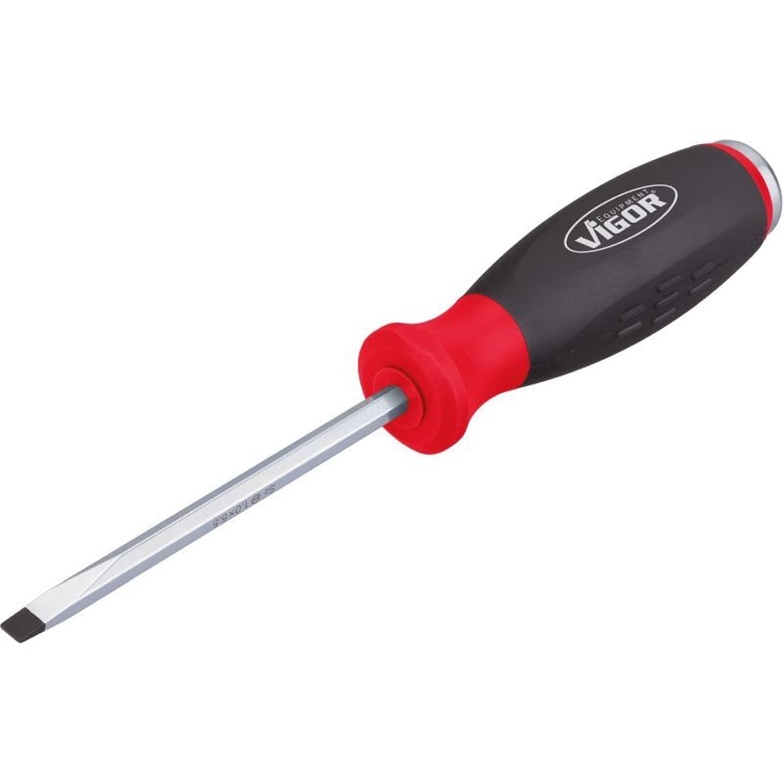 Vigor V3599 Screwdriver, Slotted Screws, Impact, Cap 27 cm — image 1