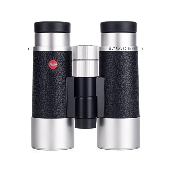 Leica 40653 Fernglas, Schwarz/silberfarben – Bild 3