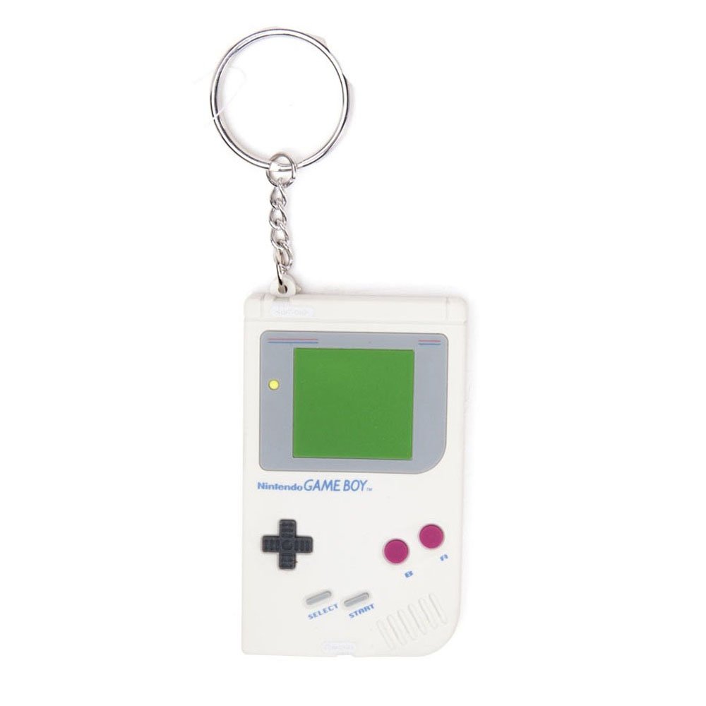 gameboy keyring
