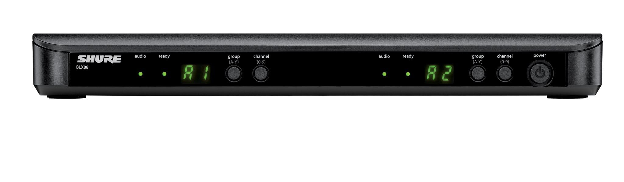 Shure BLX288/PG58 Wireless Microphone System