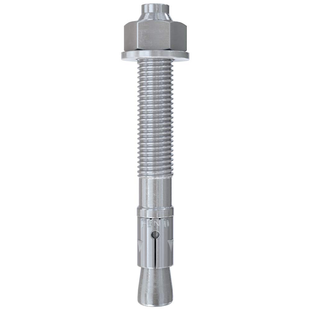 Fischer 040931 โ Male Anchor Bolt FBN II 10/70 (10 x 146) (Pack of 20) โ image 1
