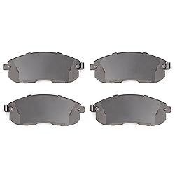 cciyu D815 Front Ceramic Disc Brake Pads Kit For