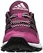 adidas Performance Women's Slingshot TR W Women's Running Shoe, Pink/Black/Pink, 9 M US