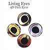 RAH-3D-Epoxy-Eyes-60-Pack-For-Fishing-Fly-Tying-Fishing-Lures-Crafts-Available-in-multiple-Colors-Sizes-Lifelike-3D-Fish-Eyes
