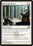 Magic: the Gathering - Blind Obedience (6) - Gatecrash