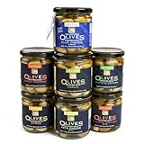 Stuffed Greek Olives - Sundried Tomato (7.8 ounce)