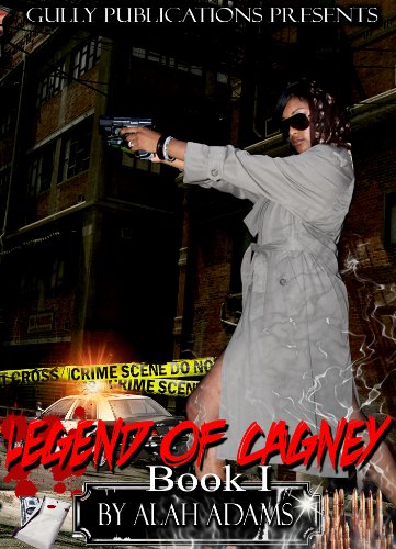 The Legend of Cagney, BOOK I