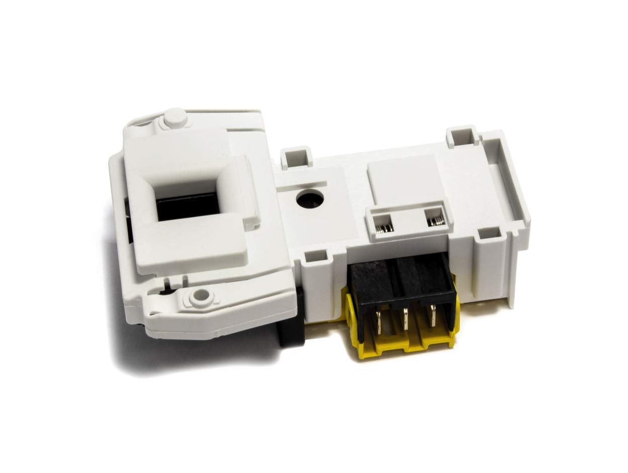 ELECTROLOCK DOOR LOCK OPENING DOWN WASHING MACHINE CANDY GENUINE 41016879 49030389