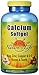 Nature's Life Calcium Softgels, 1000 Mg, 180 Count