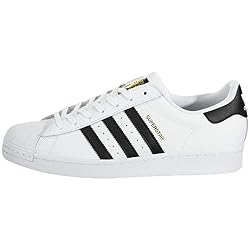 adidas Originals mens Superstar Shoe, Footwear