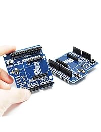Gikfun Bluetooth XBee Shield V03 módulo Control inalámbrico para ZigBee Arduino (paquete de 2) ek1185 X 2