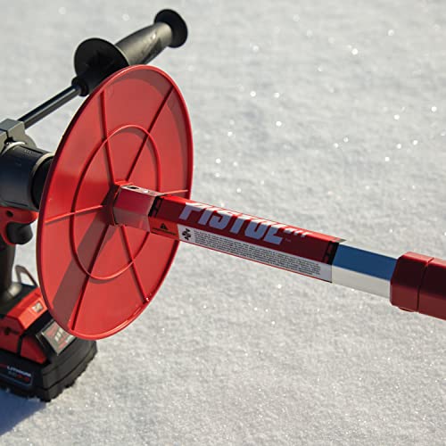 Eskimo 35600 Pistol Bit 8