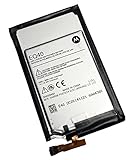 UoUo EQ40 Battery Replacement For Motorola Droid Turbo Verizon XT1254 XT1225 3.8V 3680mAh Li-ion Battery