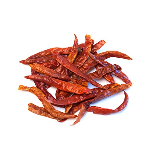Thai Red Chili Peppers, Whole 25 lb. Bulk Buy Online in UAE. Misc