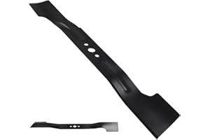 Rotary High-Lift Replacement Blade for EGO Power+ 21" Lawn Mower (Models LM2100, LM2101, LM2102-SP, LM2100-SP, LM2142-SP), Me