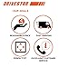 (Pair) DRIVESTAR 4WD Only 515036 Front Wheel Hubs & Bearing Assembly 6 Lugs 4x4 AWD for 2002 03 04 05 06 Chevrolet Silverado/Suburban/Avalanche 1500 Tahoe GMC Sierra Savana Cadillac Escalade w/ABS