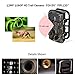 LESHP Trail Hunting Camera, Wildlife Camera with 12 MP 1080P HD Time Lapse 65ft 120° Wide Angle Infrared Night Vision 42pcs IR LEDs 2.4