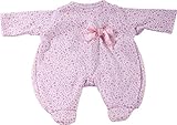 Gotz Basic Boutique Pink Floral Print Sleeper for 16.5